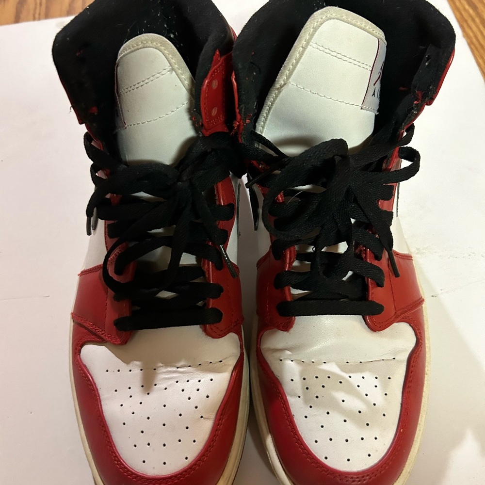 Jordan 1 banned 2012